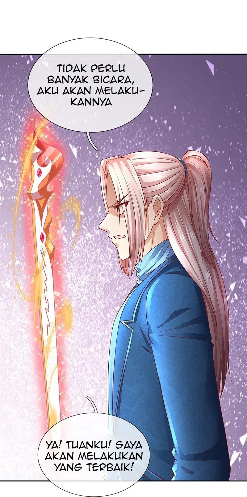 Immortal Daddy Xianzun chapter 258